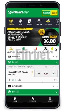 PremierBet App – Free Download Premierbet apk for Android & IOS.